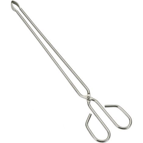 Pinza per carne in acciaio inossidabile 24 cm (1/2)