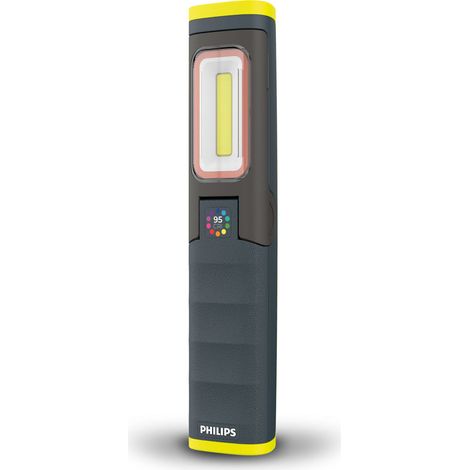 Philips LED Akku Arbeitslampe Xperion 6000 UV Pillar
