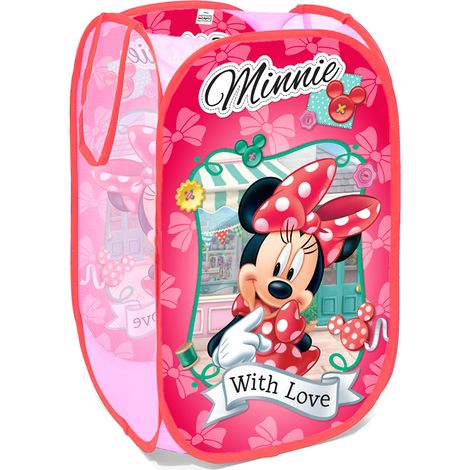 ND159525 CESTA DE JUGUETES DE MINNIE (1/2)