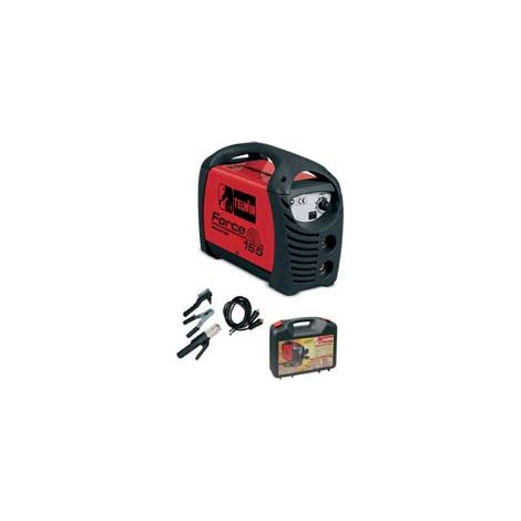 SALDATRICE INVERTER FORCE 165 4,1 KW 10/150A    TELWIN
