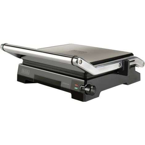 BISTECCHIERA APERTURA 180 2200W- 1,0 pz