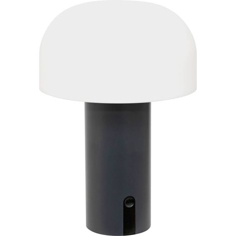 Lampada usb da esterno jany grafite h22cm - Atmosphera créateur d'intérieur (1/3)