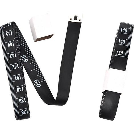 double-sided Tape Measure For Body Measurements Soft Tape For Measuring Chest Circumference And Waist Circumference Length 150 Cm (1/5)