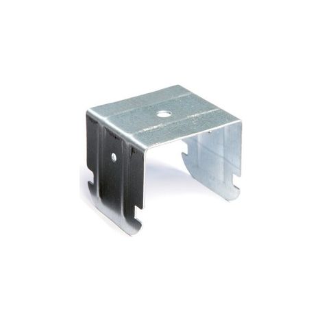 Cavaliere ortogonale a c 27/48 per profilo foro 6,5 mm - gyproc