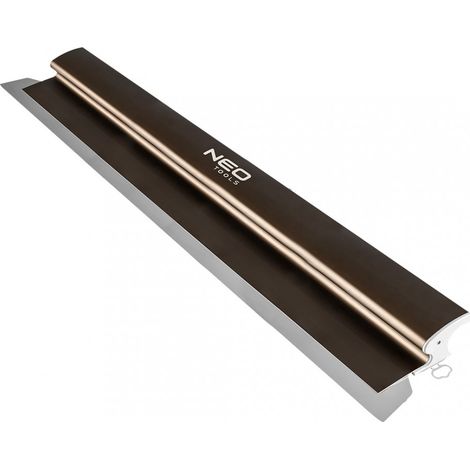 NEO Finishing Putty 800mm - Aluminium, flexibel