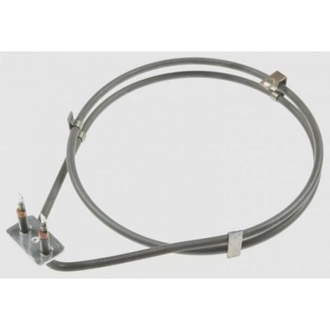Résistance - Four à gaz - Chauffante - Électrique - 400 V - Remplacement pour four à gaz - Pièce détachée ×1
