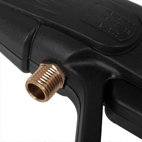 160 Bar High nettoyeur haute pression Jet lavage eau g Un pour voiture (1/5)