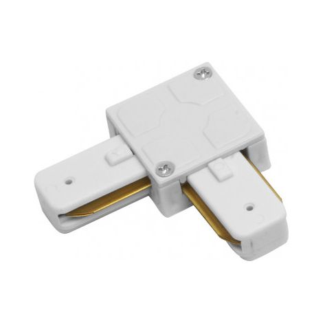 connettore l-pindal bianco 2 fili 1,5x6,5x6,5 cm