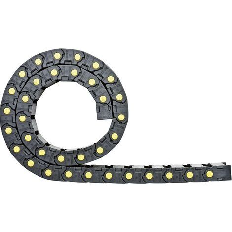 LAPP SILVYN® CHAIN Medium 61210028 Energieführungskette Einfaches einlegen von Kabeln (1/5)