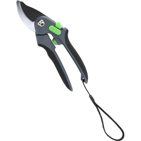 Ciseaux De Jardinage Pour Élagage Branches Fruitiers Sécateur Manganèse (1/5)