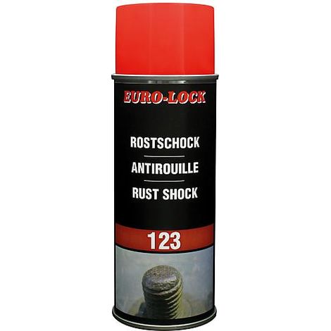 Anti-rouille, spray de 400 ml