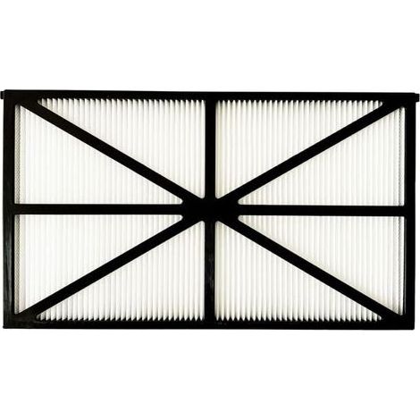 Lot de 2 Panneaux Filtres pour Robots Hayward Tiger Shark-Aquavac-Evac-Powershark (1/4)