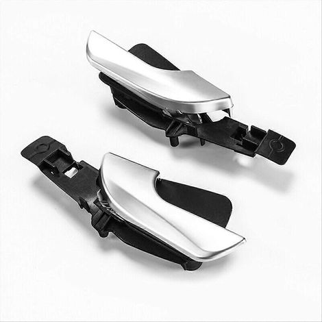 Garniture de poignée de porte intérieure gauche et droite 156092167 156092165 pour Alfa Romeo Giulietta 2010-2019 (1/5)