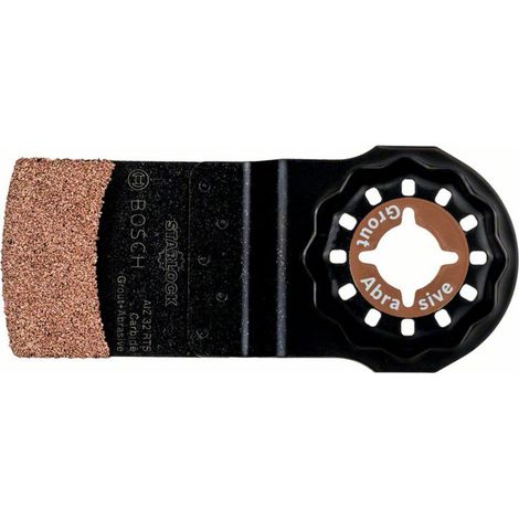 Bosch Accessories 2609256C48 AIZ 32 RT Hartmetall Tauchsägeblatt   32 mm 1 St.