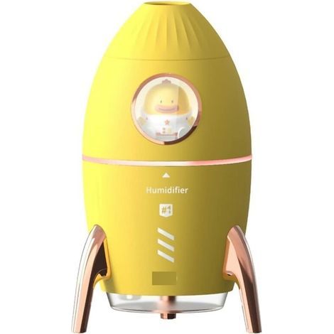 Humidificateur d'air Rocket Jellyfish USB 350ML (1/5)