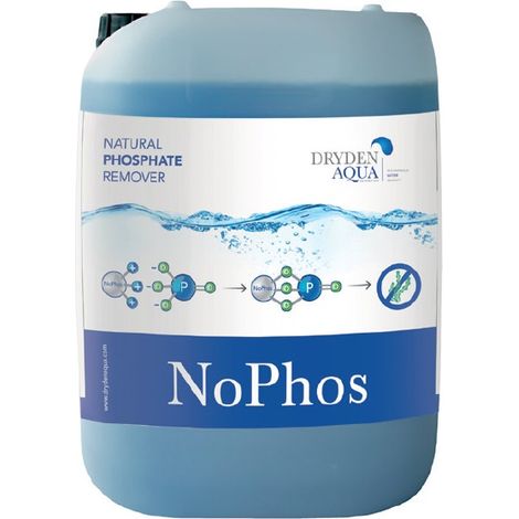 Dryden Aqua Nophos flüssig 20 Liter
