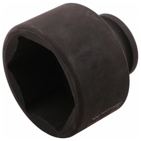 Vaso de impacto hexagonal 3/4". 63 mm. CrMo. DIN 3129. Waryński (1/3)