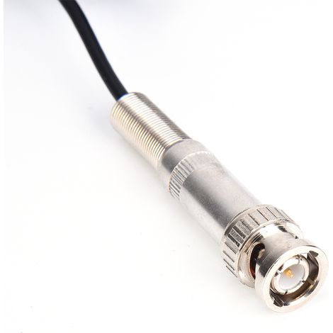 Testeur d'acidité/alcalinité en ligne pH/EC, stylo testeur de pH en ligne, testeur de qualité de l'eau EC, adaptateur standard européen 220 V (1/5)