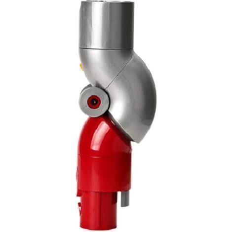 1 adattatore a sgancio rapido per mobili bassi per aspirapolvere Dyson V7 V8 V10 V11 (dimensioni maggiorate) (1/4)