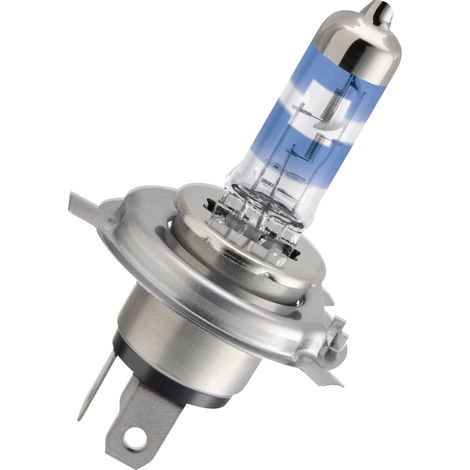 Philips 12342RGTB1 Ampoule halogène RacingVision H4 60/55 W 12 V Y723792 (1/5)