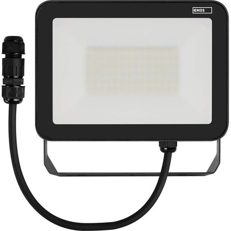 Faro a LED Emos Profi ZS2642 LED a montaggio fisso N/A Potenza: 50 W Bianco neutro N/A (1/5)