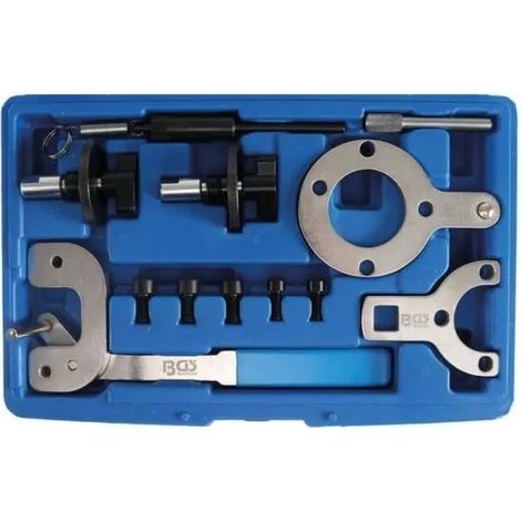 Juego de herramientas motor BGS Technic 8669 2,1 kg 28,19 cm
