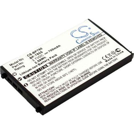 Batteria per Kyocera CONTAX SL300RT ecc