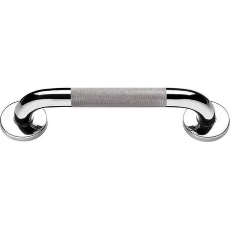 FENOPLASTICABarre d'appui de toilette poignée en acier inoxydable poignée de baignoire porte-serviettes mural (60CM) (1/5)