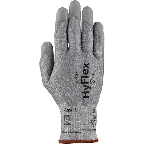 Ansell Handschuh HyFlex 11-727, Gr. 11 12 Stk