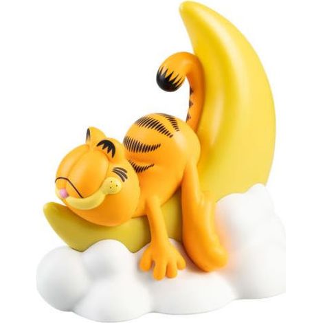 Grupo Erik, Lampada Decorativa Garfield, PVC e HIPS, 20x22x13.2 cm