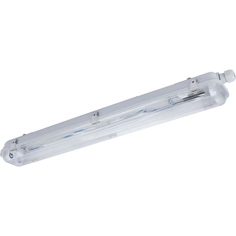 Philips Ledinaire WT050C CARCASA PROTECTORA, IP65, IK08, para tubos LED T8, 75325999