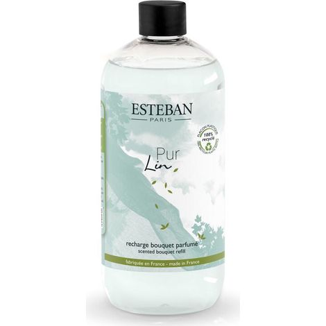 RICARICA DIFFUSORE A BASTONCINO 500 ML PUR LIN