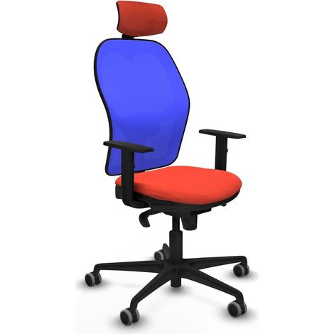 Piqueras und Crespo 1D036G2 Bürostuhl orange dunkel