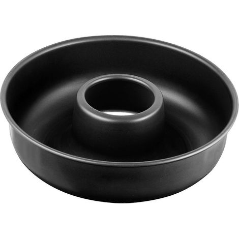 Moule à couronne, moule à gâteau rond, noir, 19,5 x 5,3 x 6,5 cm (1/5)