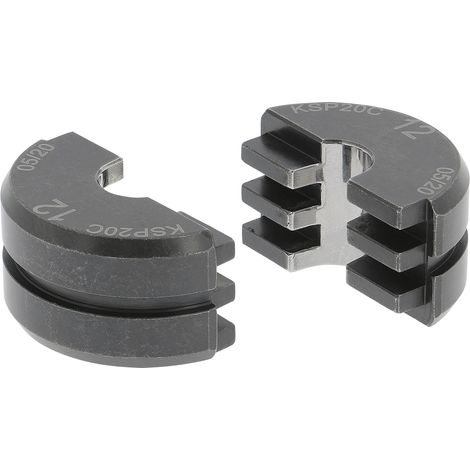 Insert para máquina de engaste mini rosa para tubo PB/per Ø25