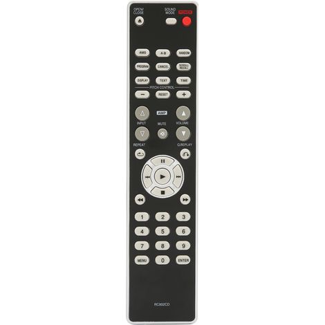 Télécommande de remplacement multifonction pour lecteur CD Marantz CD5004 CD5003 CD6002 CD6005 CD6006 (1/4)