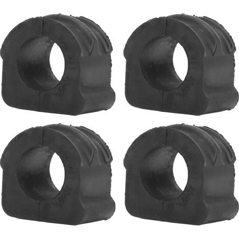 Douille de barre stabilisatrice de Suspension avant, 21mm, 4 pièces, douille de balancement pour Bora 1998 – 2005. (1/5)