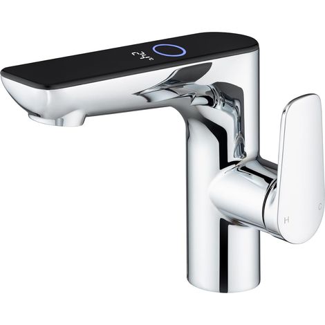 Robinet de lavabo intelligent (1/5)