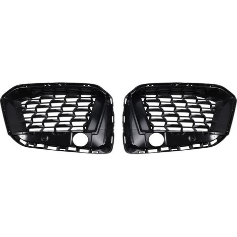 Per 5'G38 LCI 525Li 530Li 530LiX 535Le Pannello di rivestimento anteriore Elemento Griglia di aspirazione aria 51118747847 51118747848 (1/2)