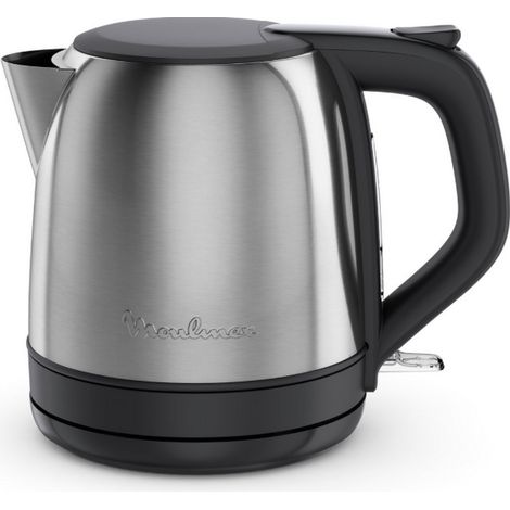 Mini bollitore cordless in acciaio inox da 1L e 2400W - BY5S2DE0 - Moulinex