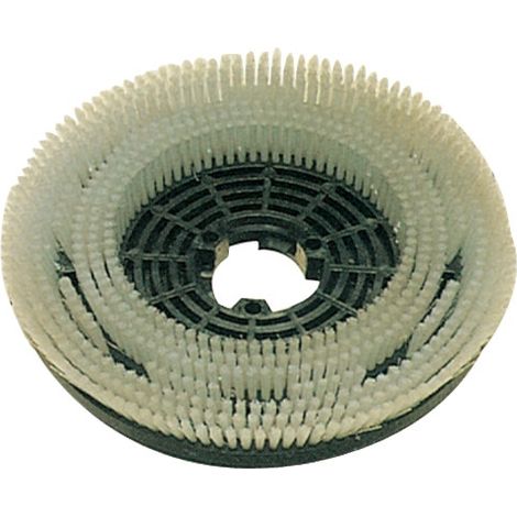 GHELFI 52 SPAZZOLA CON SETOLE IN NYLON – RIGIDA 090 – Ø380MM PER F.09P