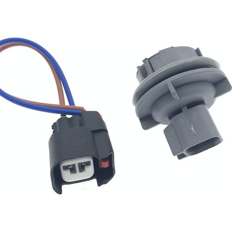 4053872/XS41-13K370-AC Applicable to Ford Focus front indicator turn signal bulb sockets (1/5)
