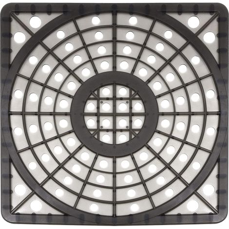 Tapis d'évier de cuisine, protection d'évier en PVC pour éviers en acier inoxydable et en céramique (1/3)