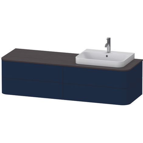 Duravit Happy D.2 Plus consola lavabo mueble bajo suspendido, (1/5)