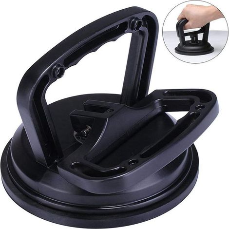 Ventouse de Levage 1 Pièce - Ventouse pour Verre, Bois, Bosses, Carrelage - Réparation Tôle Auto (1/4)