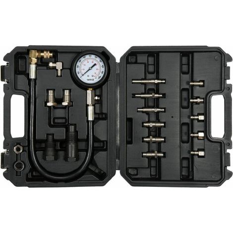 MANOMETRO DI COMPRESSIONE YATO DIESEL (1/5)
