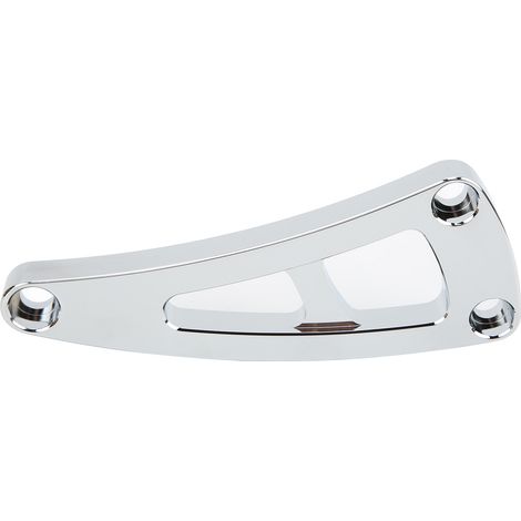 Support d'alternateur LWP en alliage d'aluminium poli, pièce de rechange pour pompe à eau longue Chevy BBC 454 (1/5)
