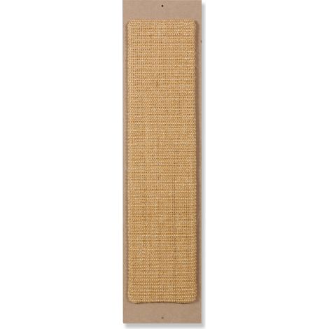 K & F Sisal Rascador per gatti di lusso, Big Approve X. 70 x 17 cm