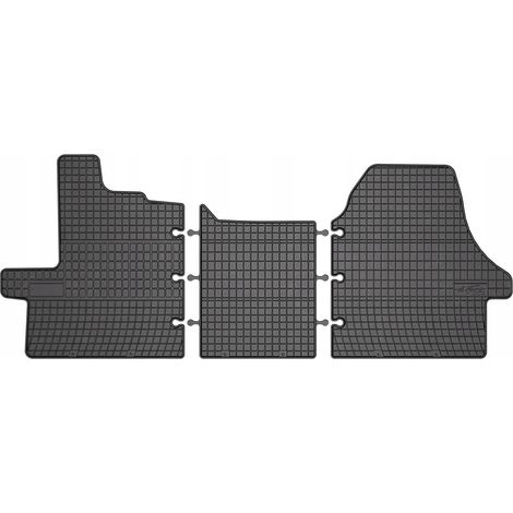 TAPPETI IN GOMMA FIAT DUCATO PEUGEOT BOXER CITROEN JUMPER 2006-2024 (1/5)