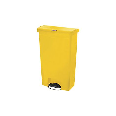 Tretabfallsammler SLIM JIM®  Volumen 68 l  BxHxT 322 x 803 x (1/2)